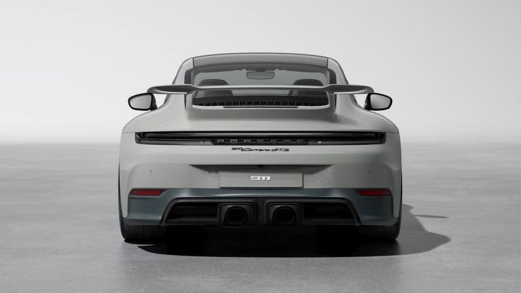Porsche 992 2024