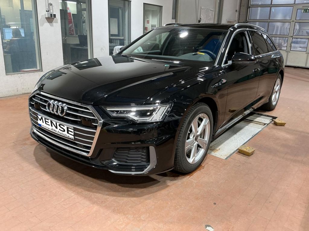 Audi A6 2023