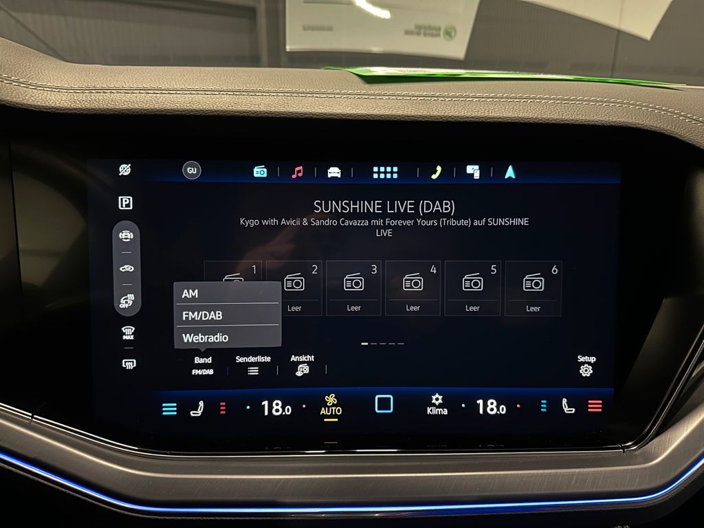 Volkswagen Touareg 2024