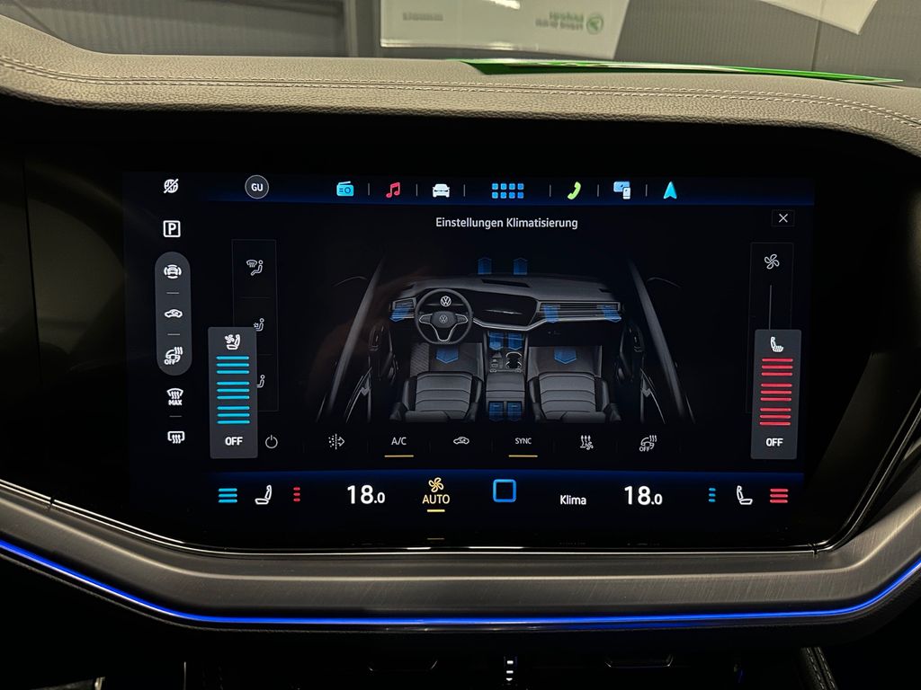 Volkswagen Touareg 2024