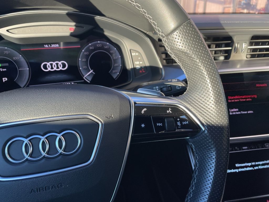 Audi A6 2021