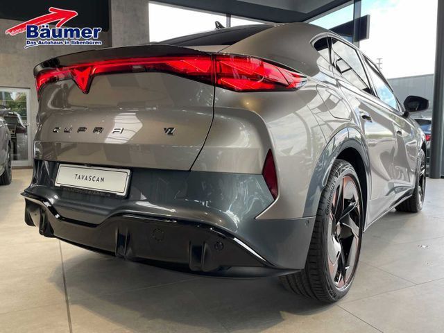 Cupra Tavascan