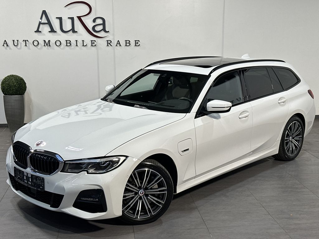 BMW 330 2022