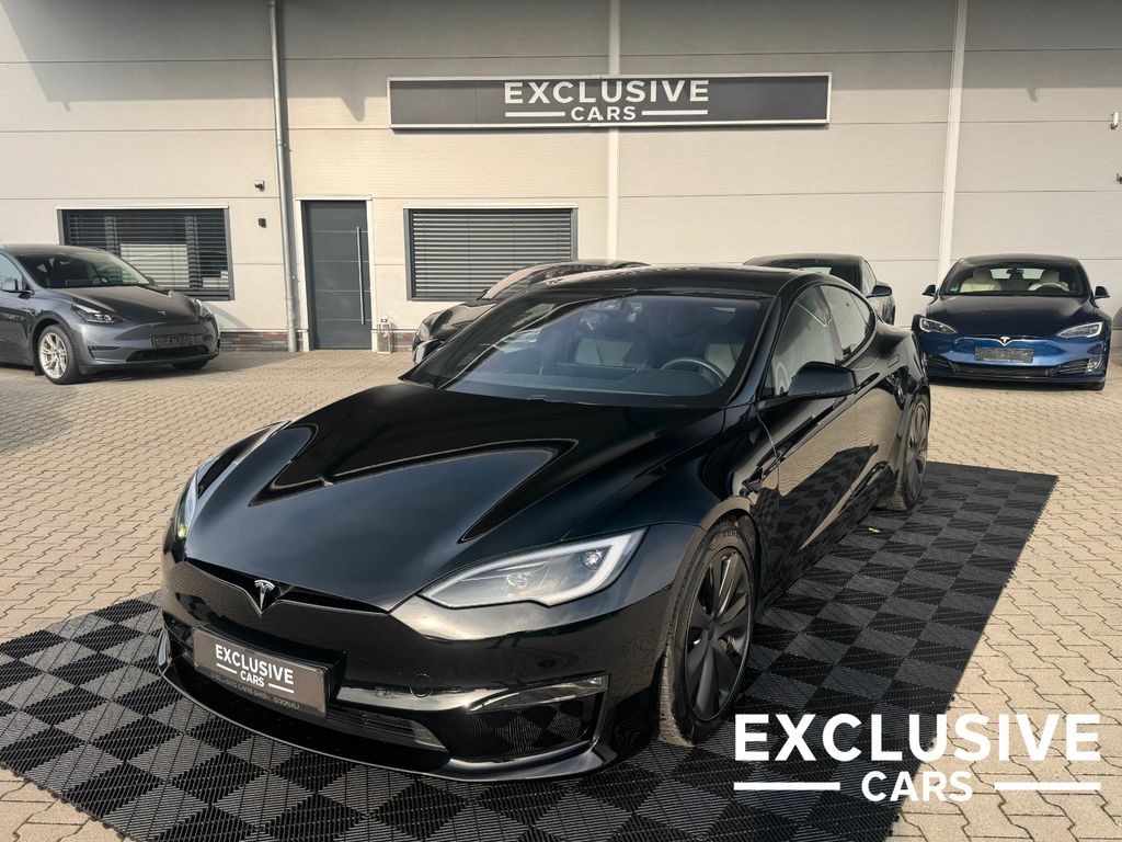 Tesla Model S 2023