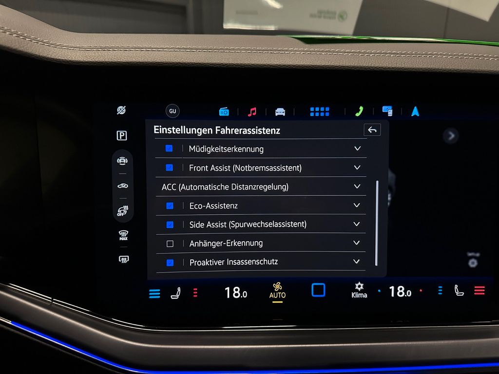 Volkswagen Touareg 2024