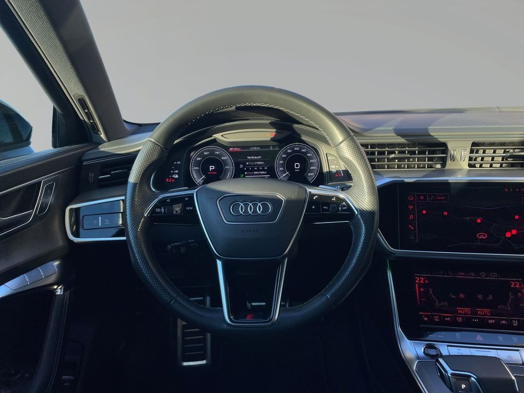 Audi A6 2021