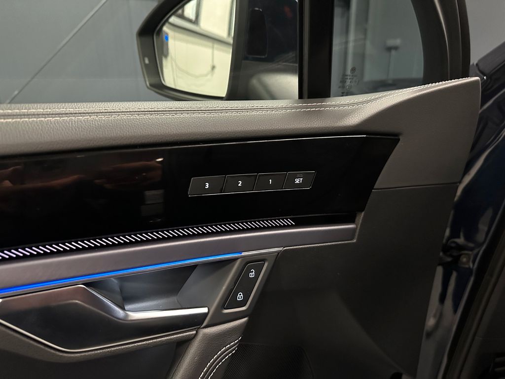 Volkswagen Touareg 2024