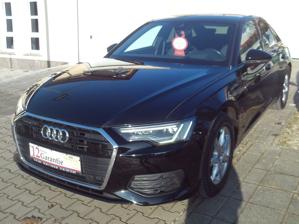 Audi A6 2019