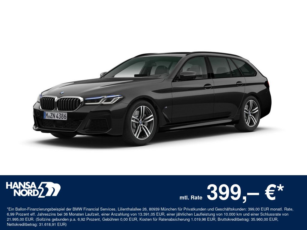 BMW 530 2023