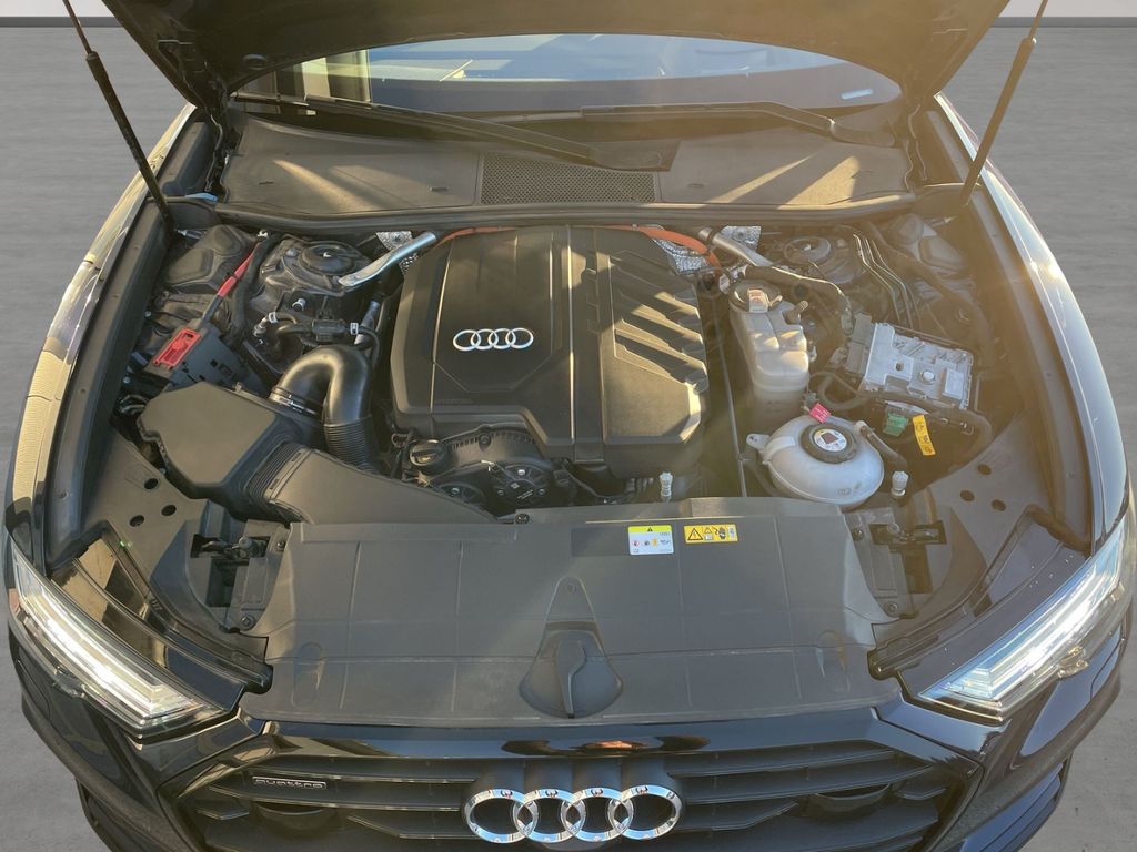 Audi A6 2021
