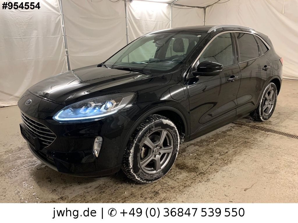 Ford Kuga 2022