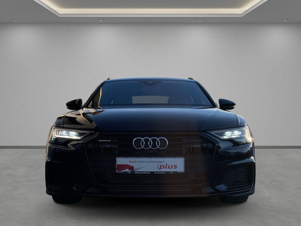Audi A6 2021