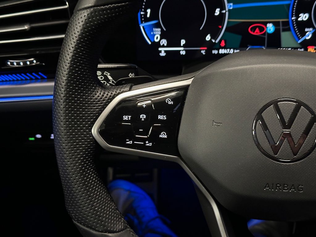 Volkswagen Touareg 2024