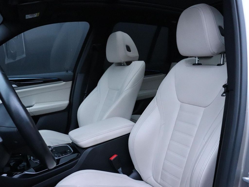 BMW iX3 2022