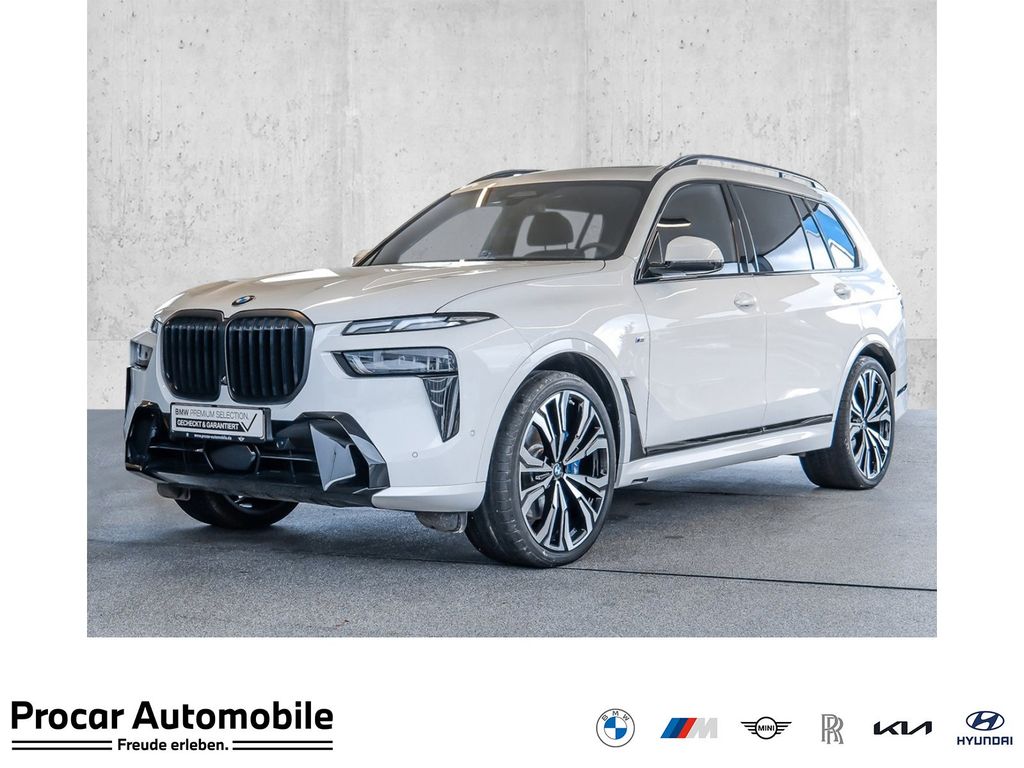 BMW X7 2025