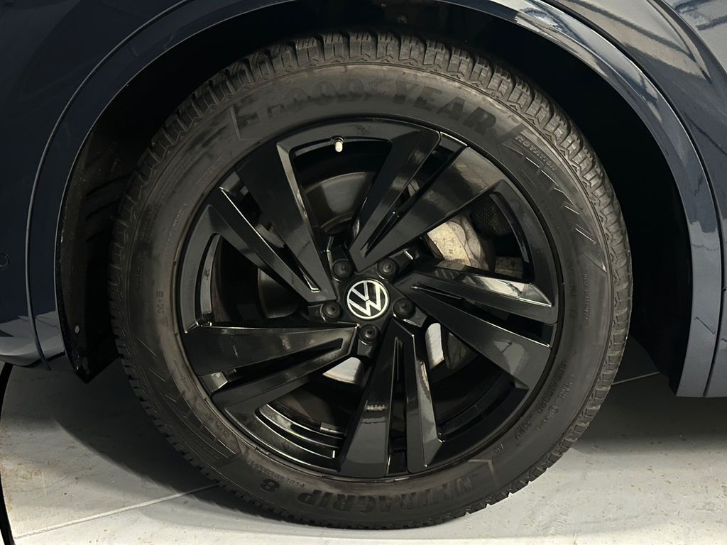 Volkswagen Touareg 2024