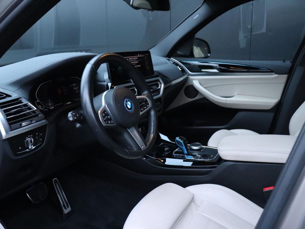 BMW iX3 2022