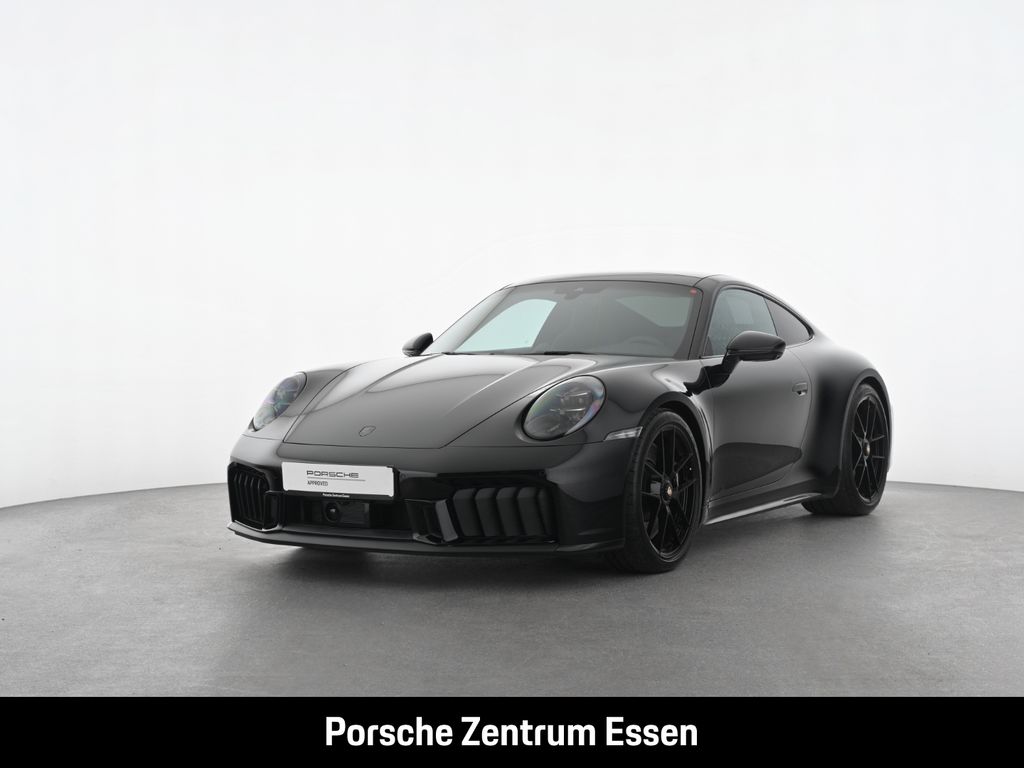 Porsche 992 2025