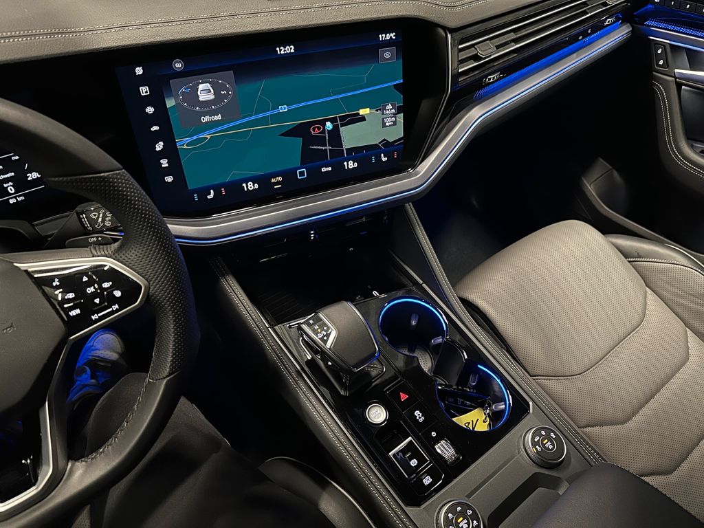 Volkswagen Touareg 2024