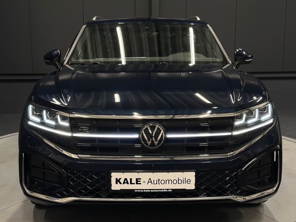Volkswagen Touareg 2024