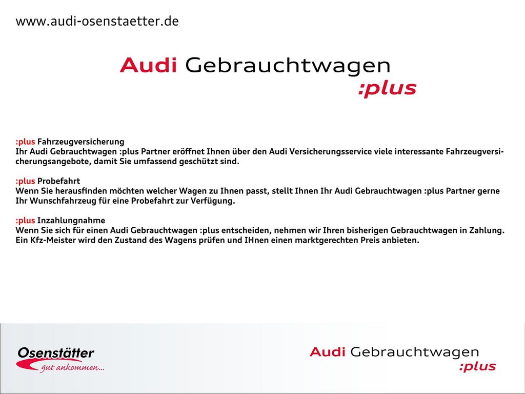 Audi A6 2021