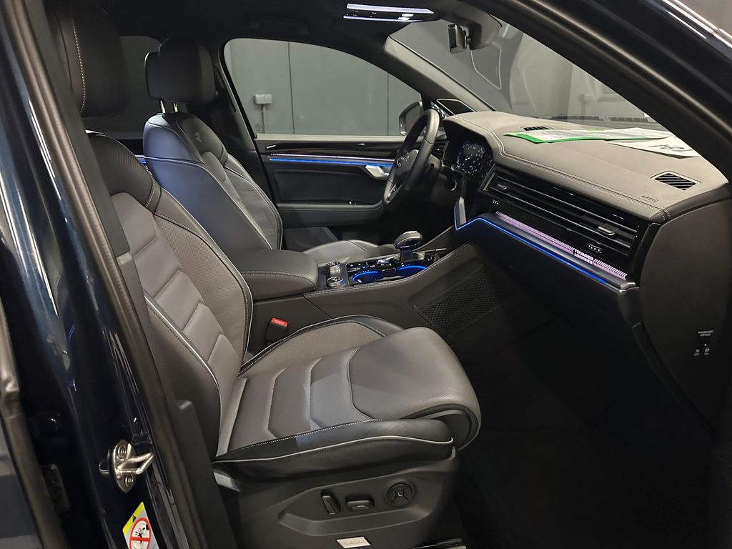 Volkswagen Touareg 2024