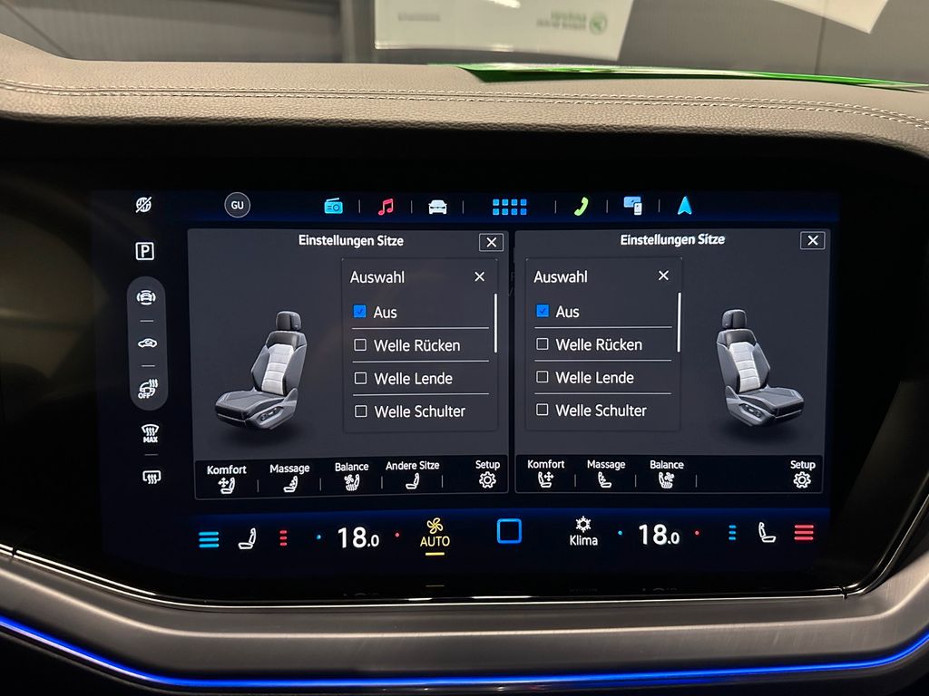 Volkswagen Touareg 2024