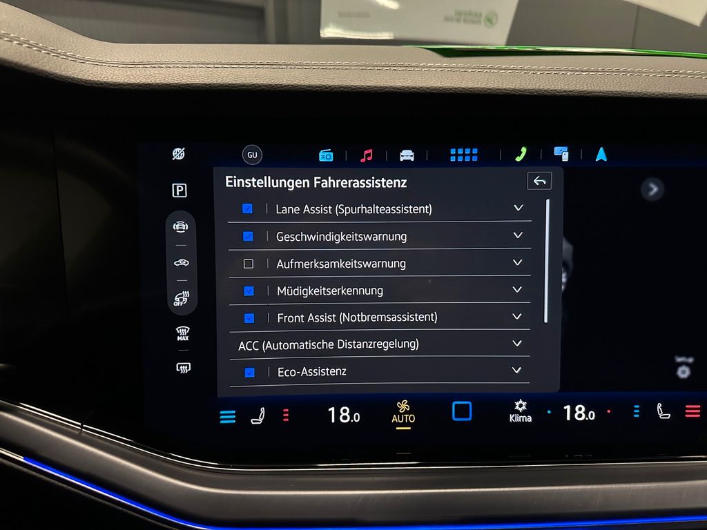 Volkswagen Touareg 2024