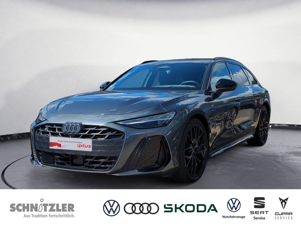 Audi A6 2025