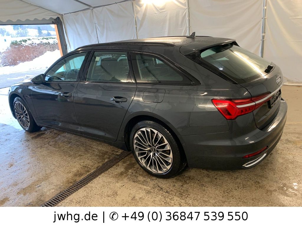 Audi A6 2022