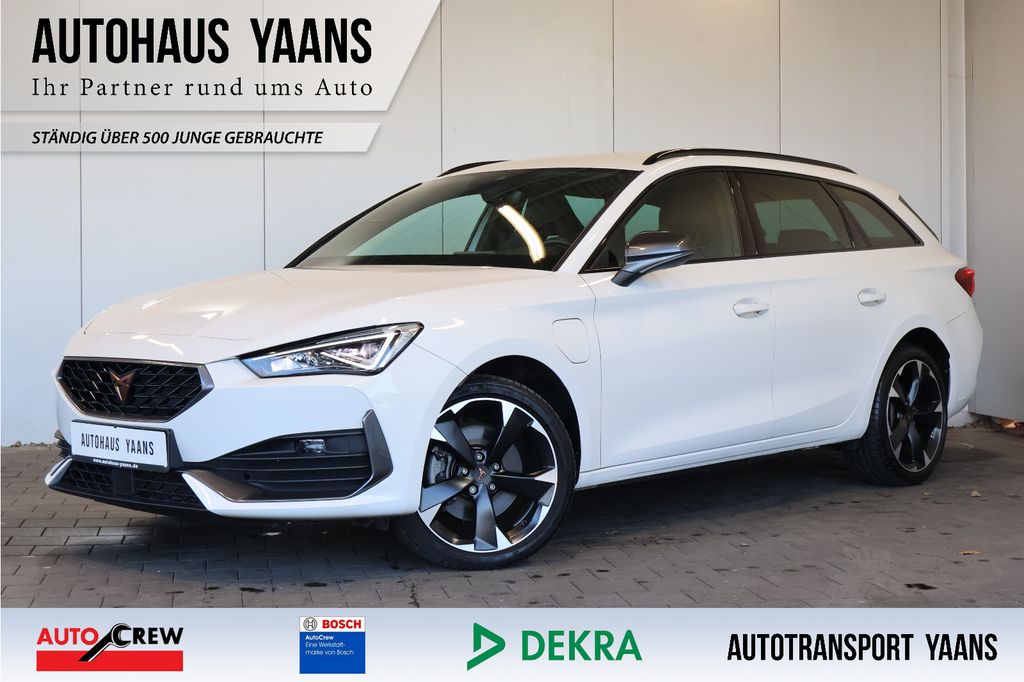 Cupra Leon 2022
