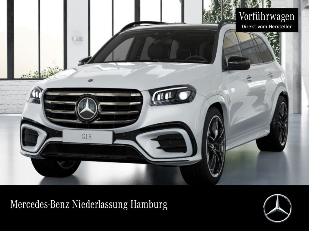 Mercedes-Benz GLS 450 2026