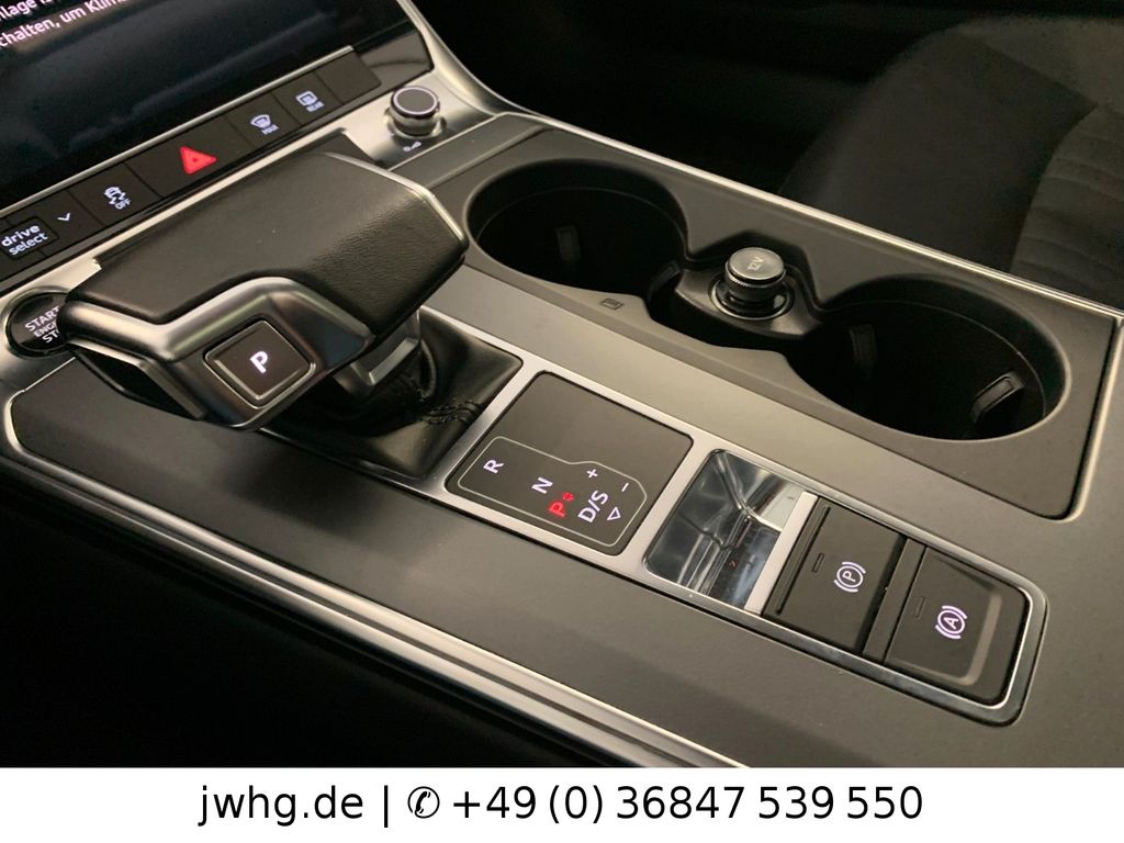 Audi A6 2022
