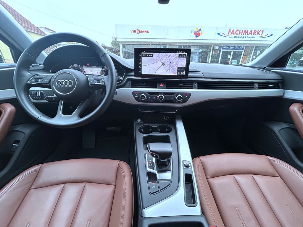 Audi A4 2021