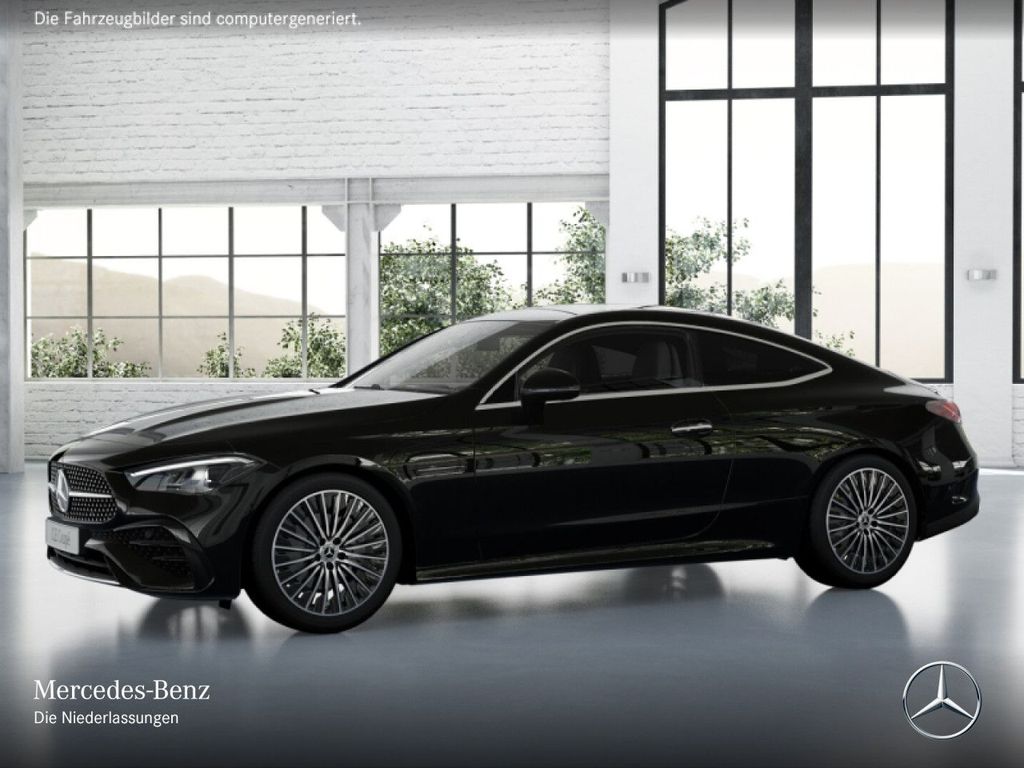 Mercedes-Benz CLE 200 2025