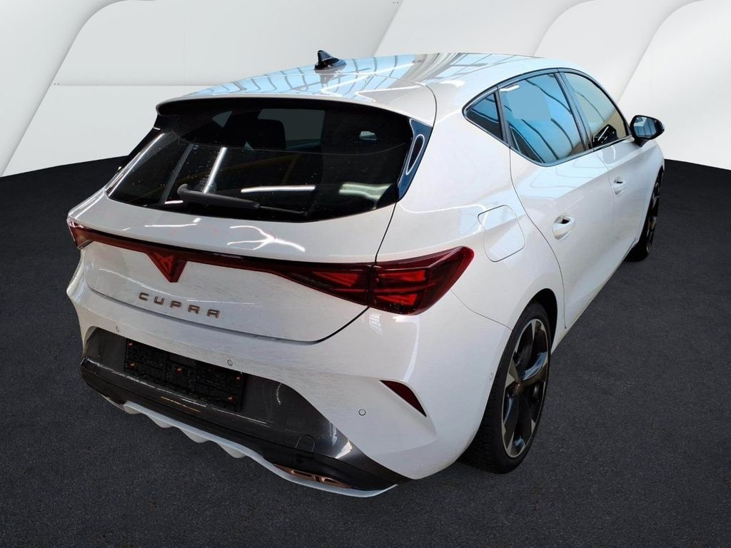 Cupra Leon 2025