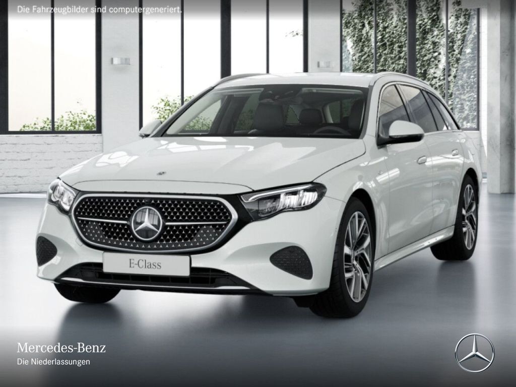 Mercedes-Benz E 300 2025