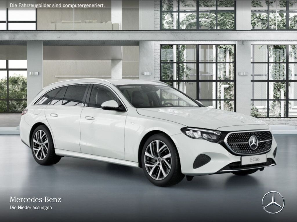 Mercedes-Benz E 300 2025