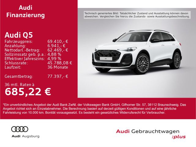 Audi Q5 2025