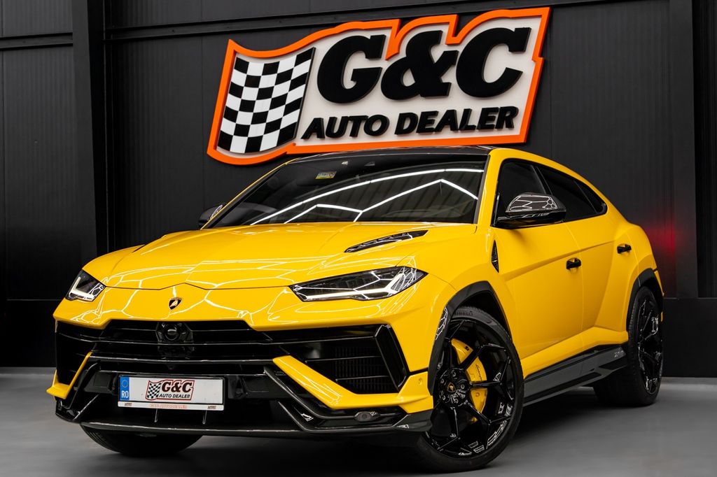 Lamborghini Urus 2023