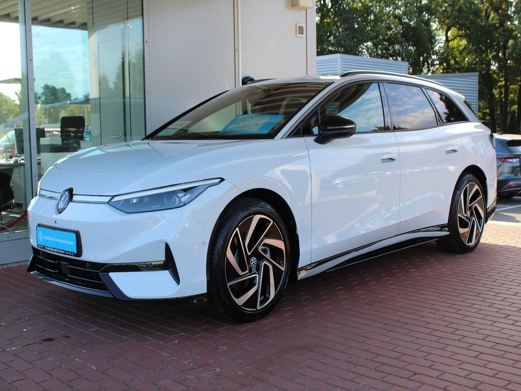 Volkswagen ID.7 2025