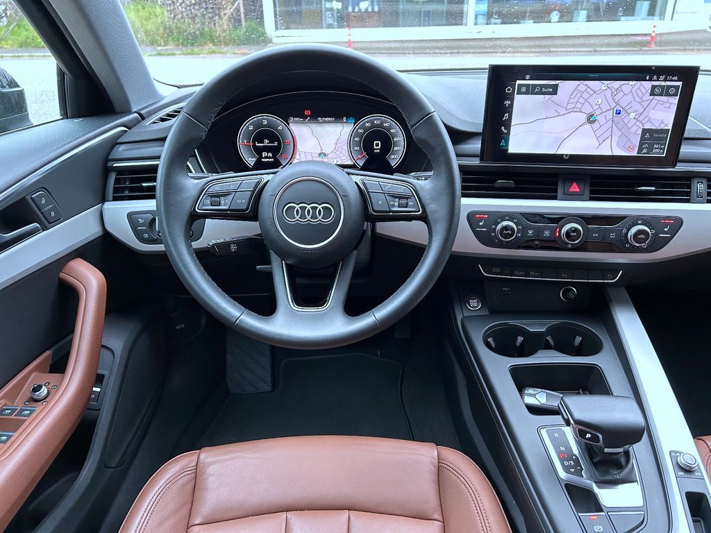 Audi A4 2021