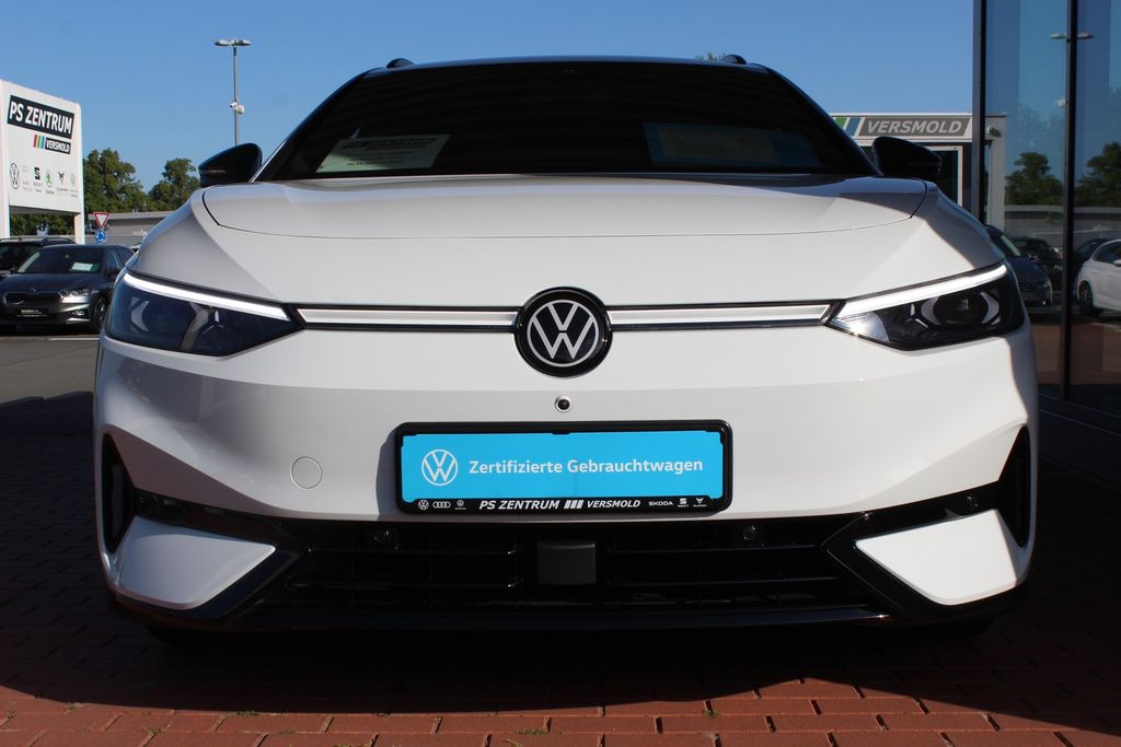 Volkswagen ID.7 2025