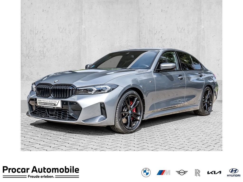 BMW 330 2023