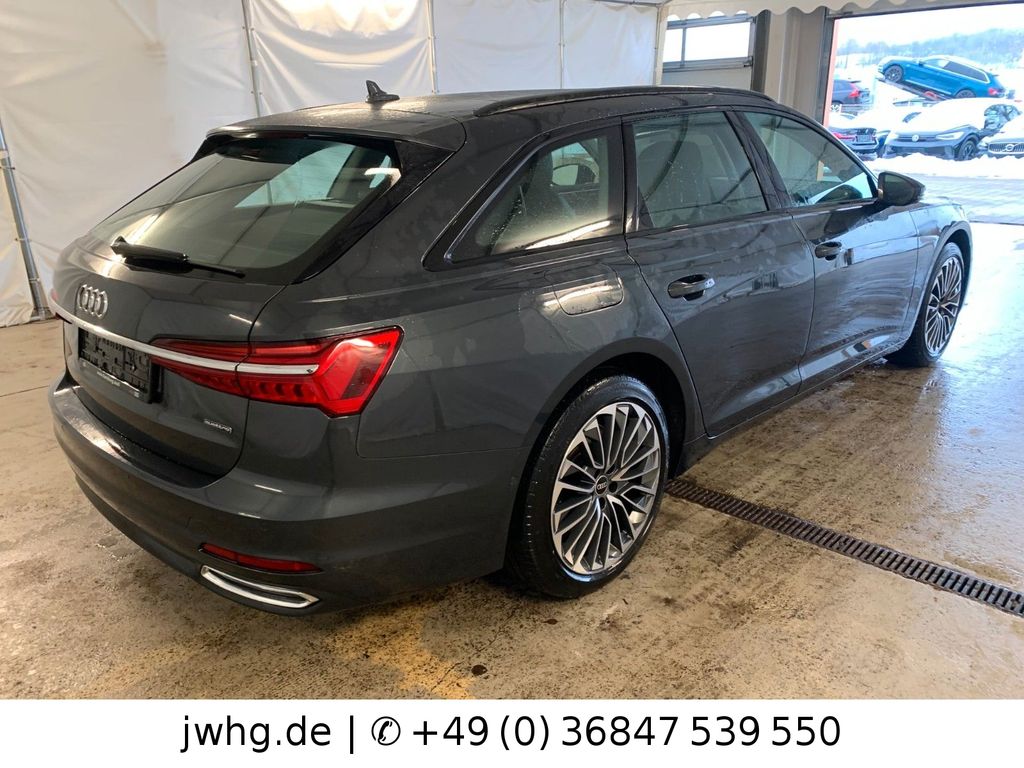 Audi A6 2022