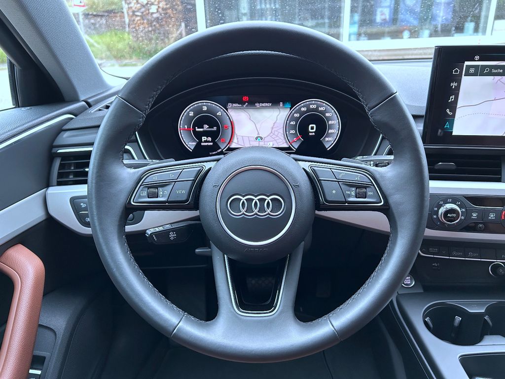 Audi A4 2021