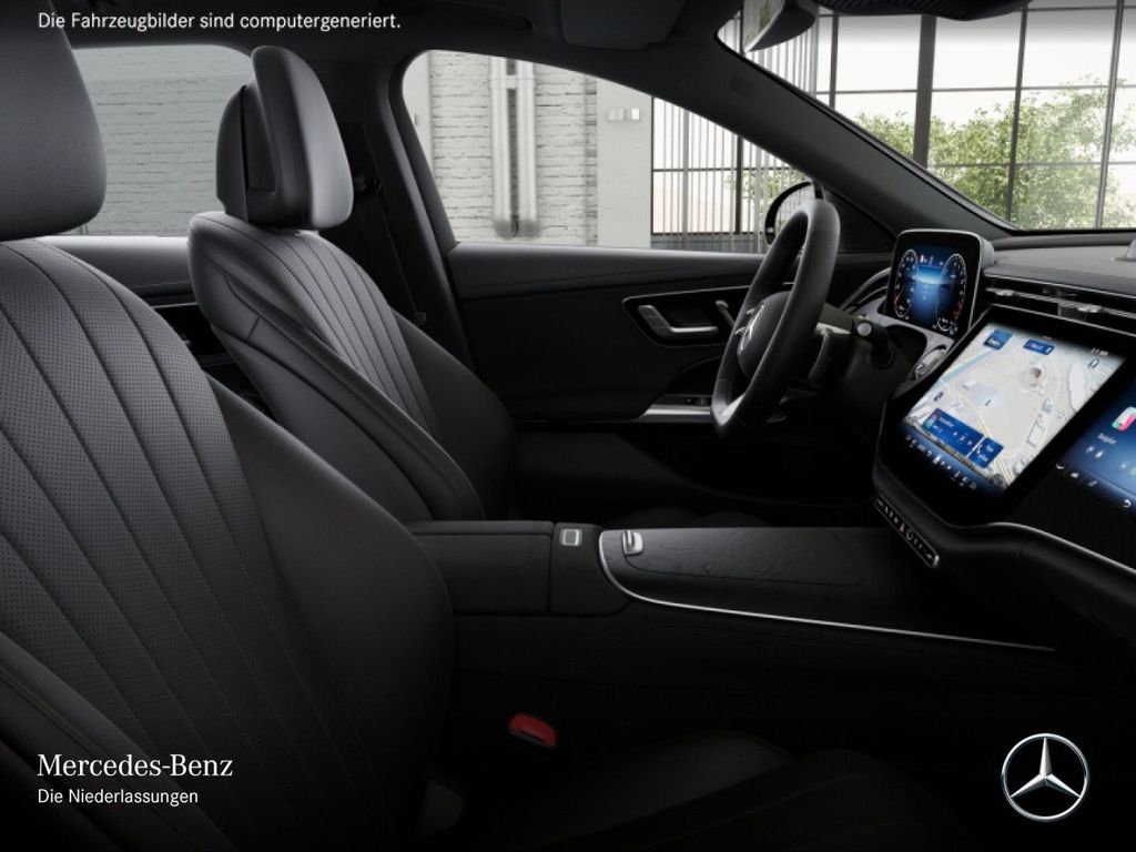 Mercedes-Benz E 300 2026