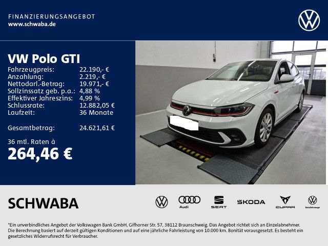 Volkswagen Polo 2022