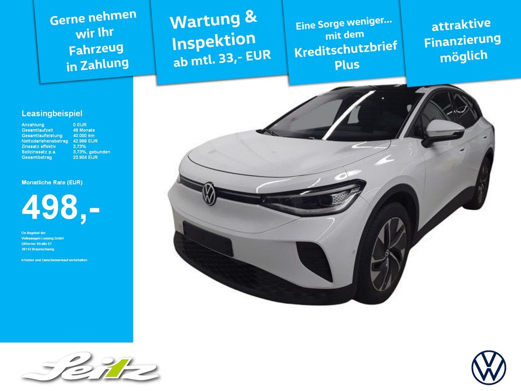 Volkswagen ID.4 2025
