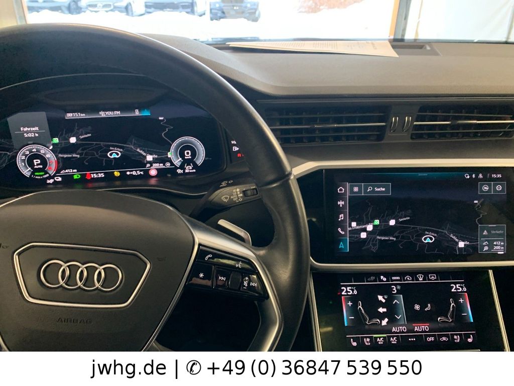 Audi A6 2022